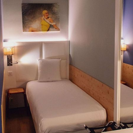 Greet Hotel Lille Gare Flandres - Groupe Accor Eksteriør billede