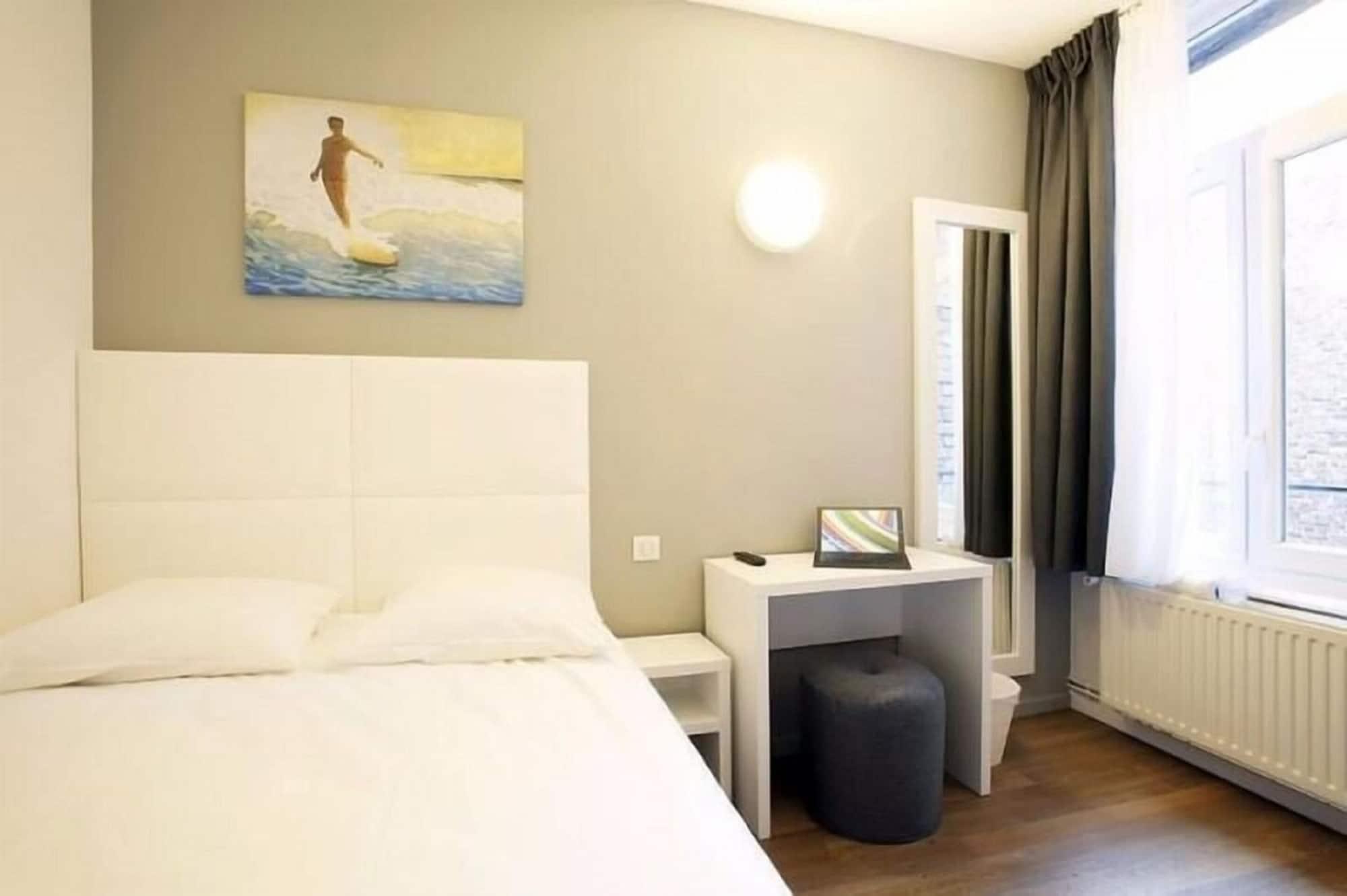 Greet Hotel Lille Gare Flandres - Groupe Accor Eksteriør billede