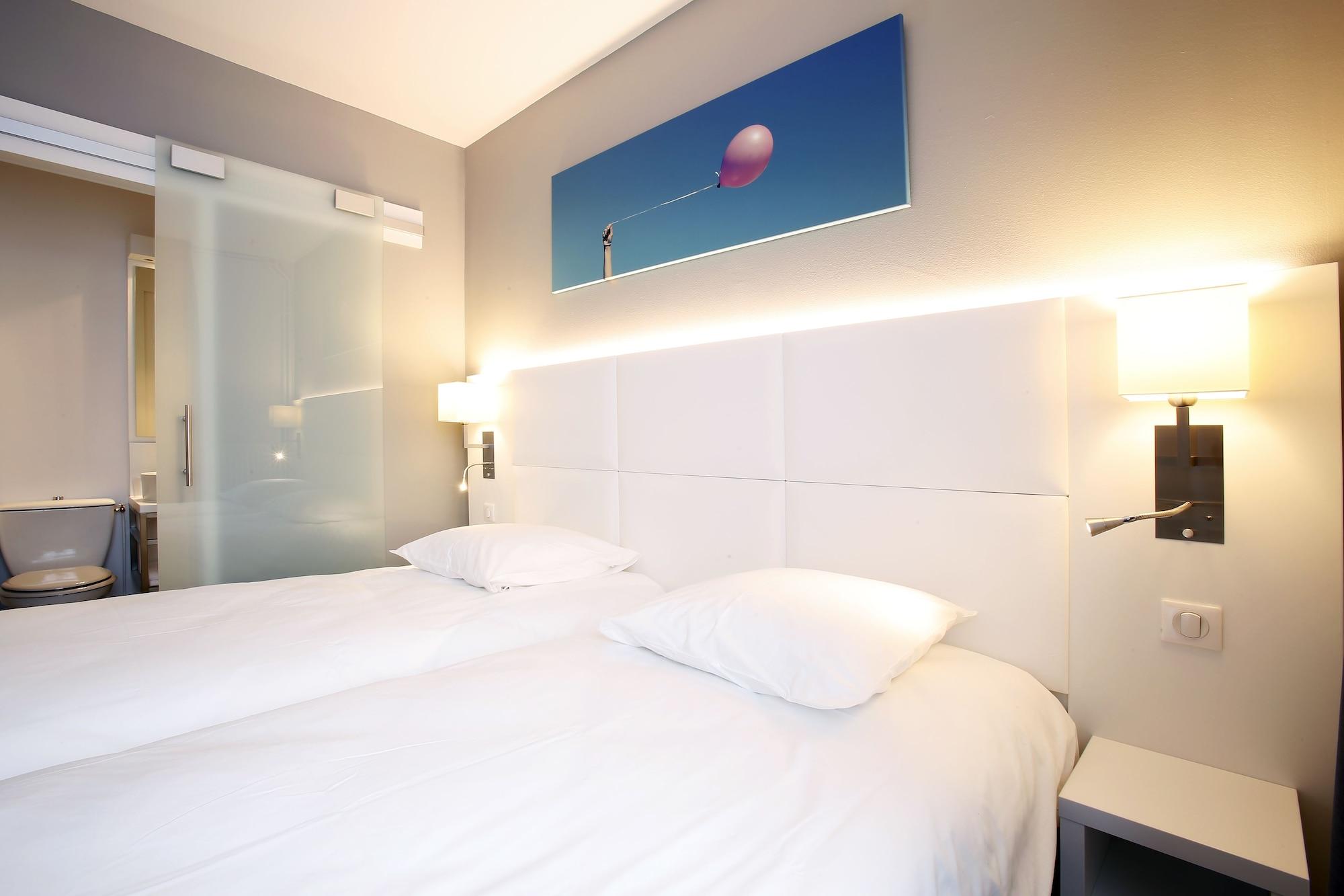 Greet Hotel Lille Gare Flandres - Groupe Accor Eksteriør billede