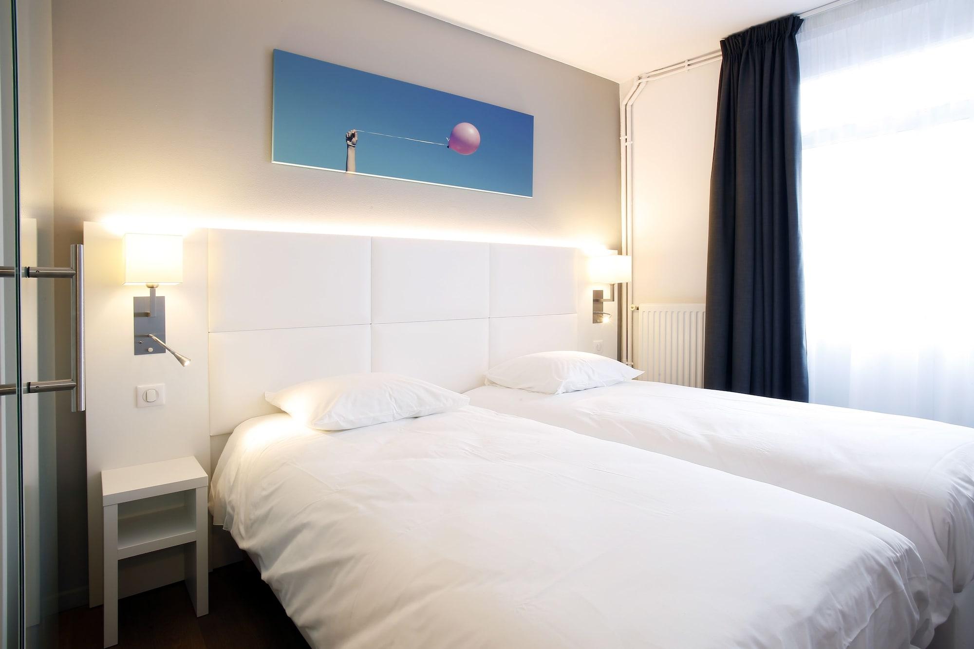 Greet Hotel Lille Gare Flandres - Groupe Accor Eksteriør billede