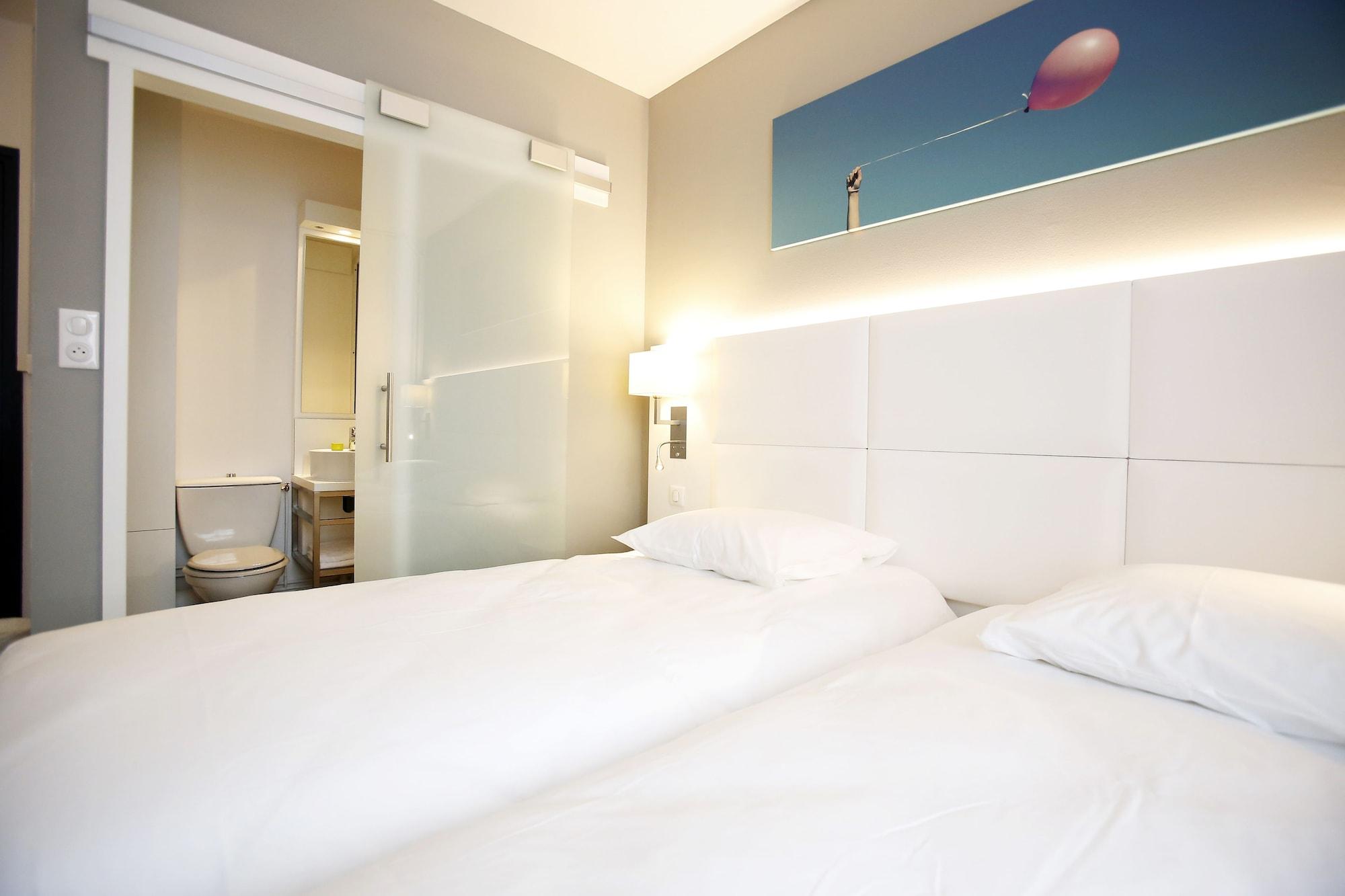 Greet Hotel Lille Gare Flandres - Groupe Accor Eksteriør billede