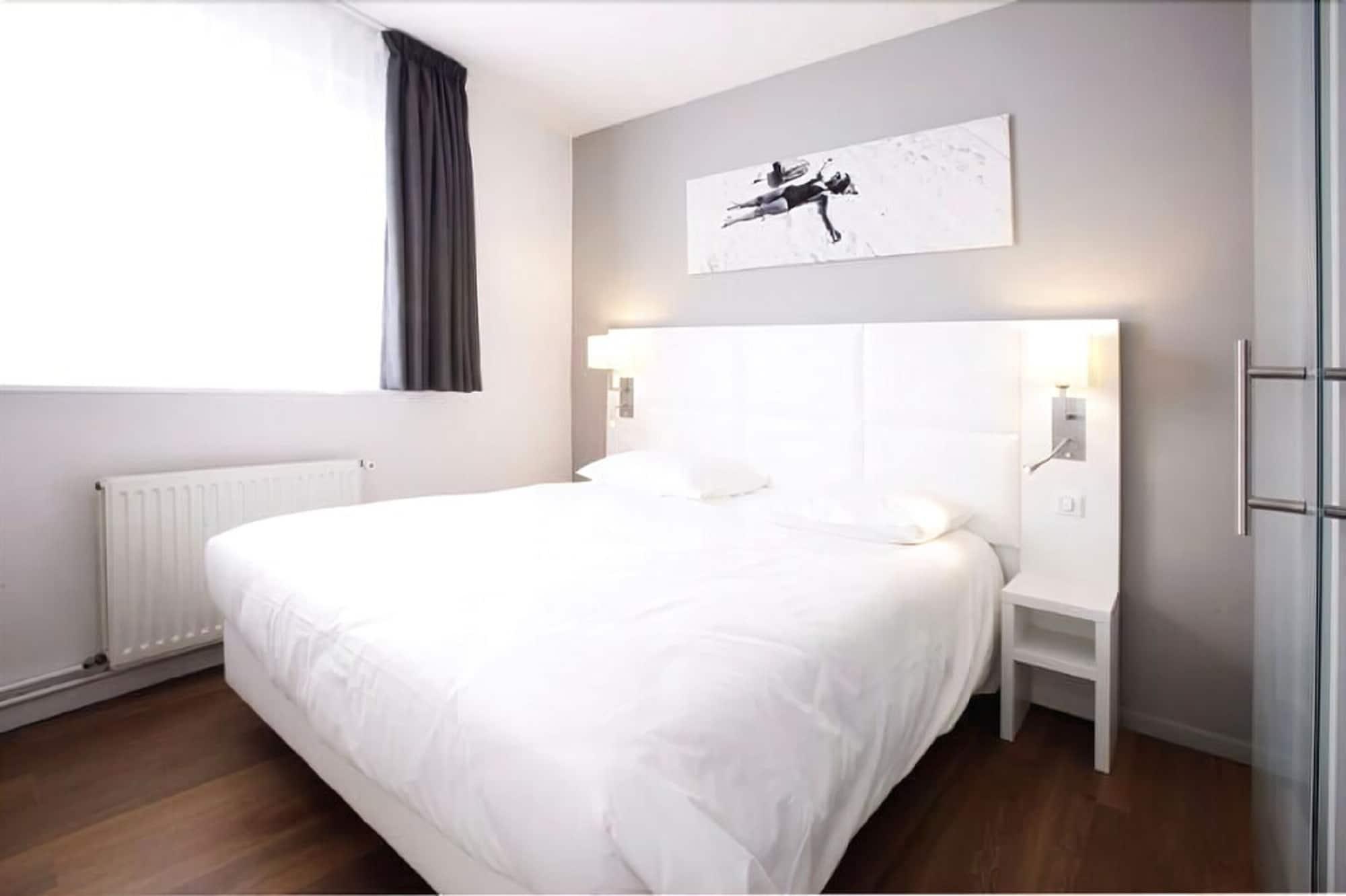 Greet Hotel Lille Gare Flandres - Groupe Accor Eksteriør billede