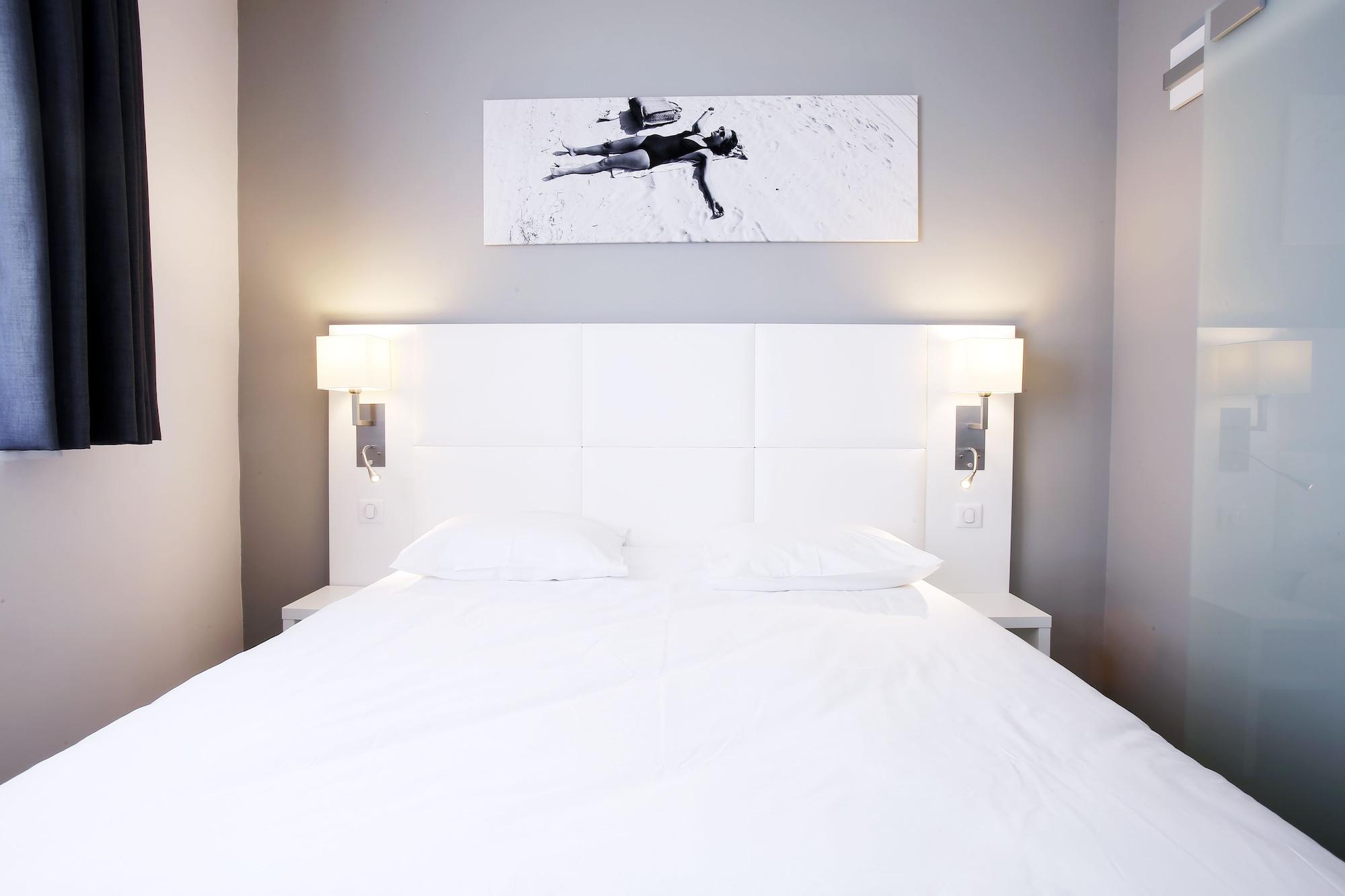 Greet Hotel Lille Gare Flandres - Groupe Accor Eksteriør billede
