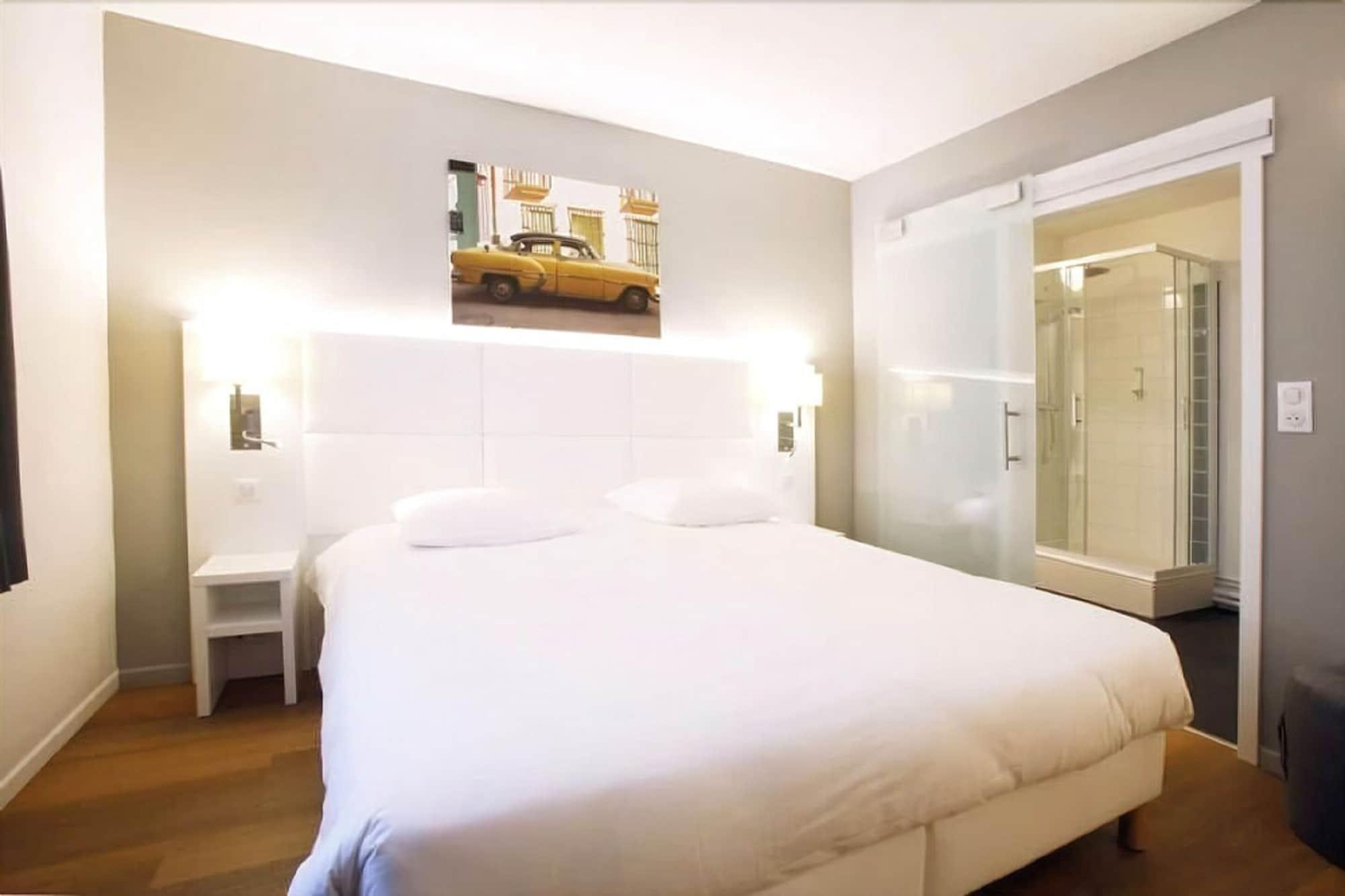 Greet Hotel Lille Gare Flandres - Groupe Accor Eksteriør billede