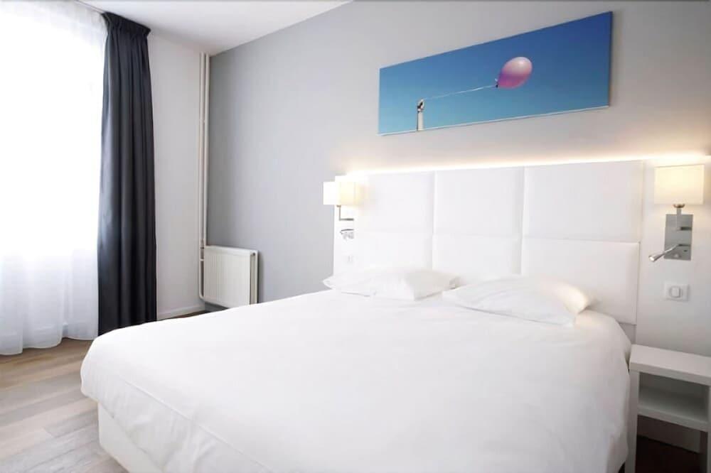 Greet Hotel Lille Gare Flandres - Groupe Accor Eksteriør billede