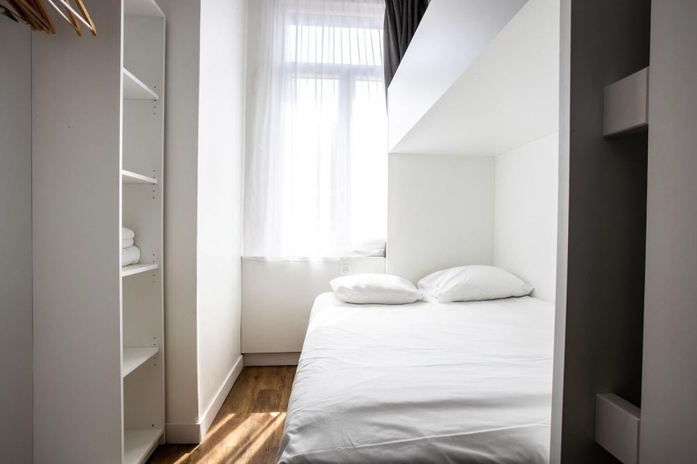Greet Hotel Lille Gare Flandres - Groupe Accor Eksteriør billede