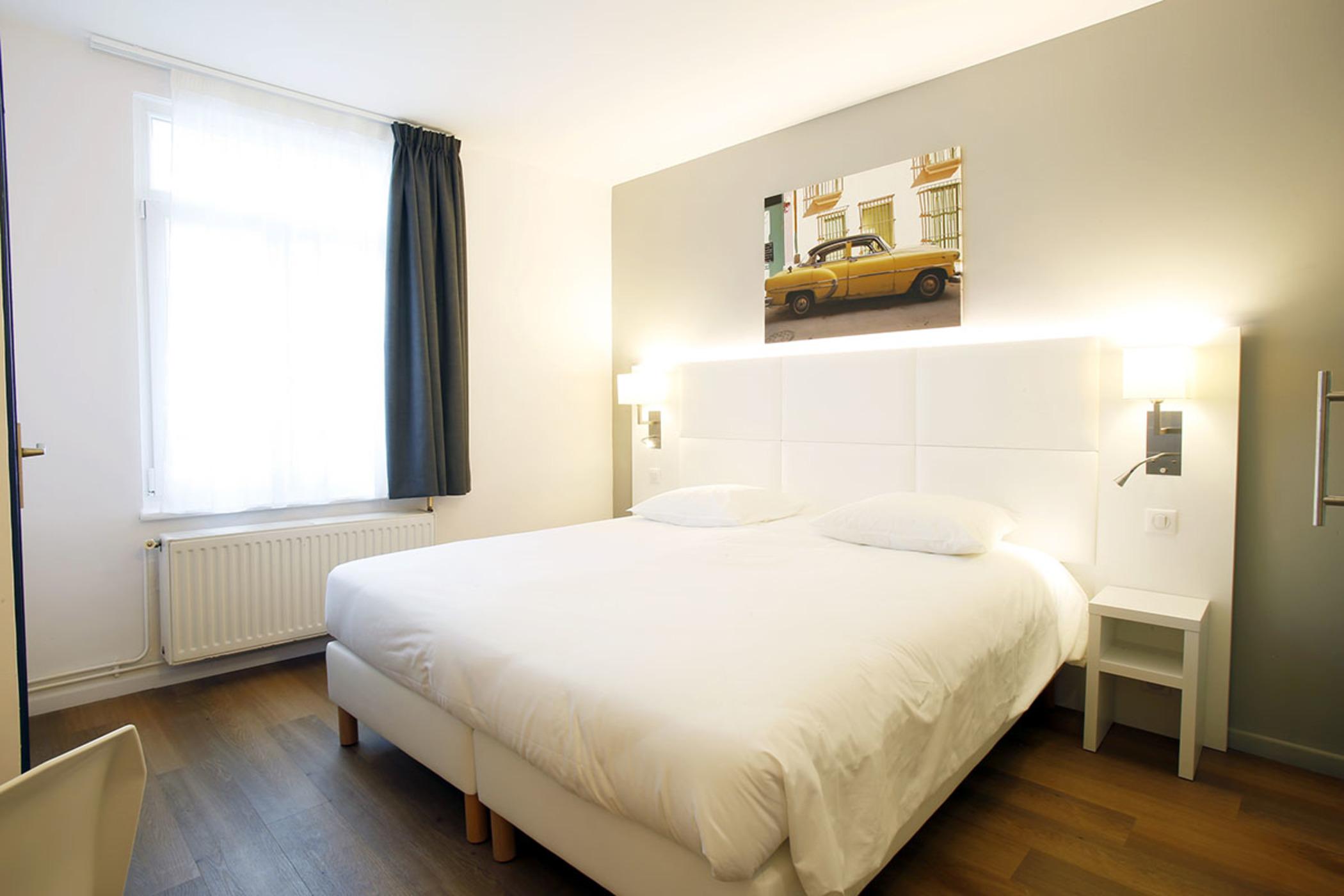 Greet Hotel Lille Gare Flandres - Groupe Accor Eksteriør billede