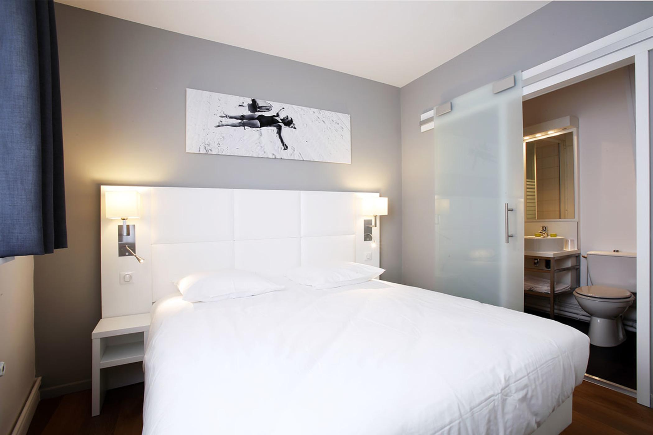 Greet Hotel Lille Gare Flandres - Groupe Accor Eksteriør billede