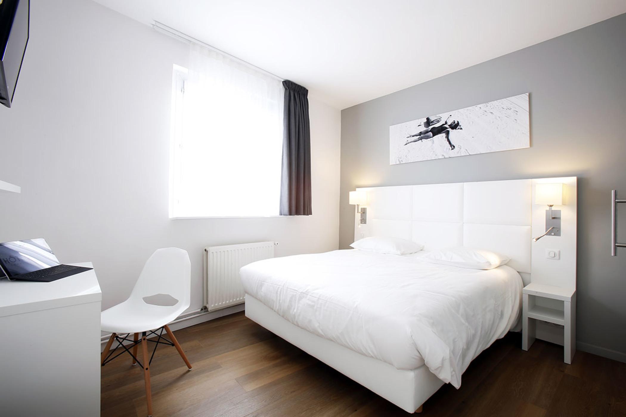 Greet Hotel Lille Gare Flandres - Groupe Accor Eksteriør billede