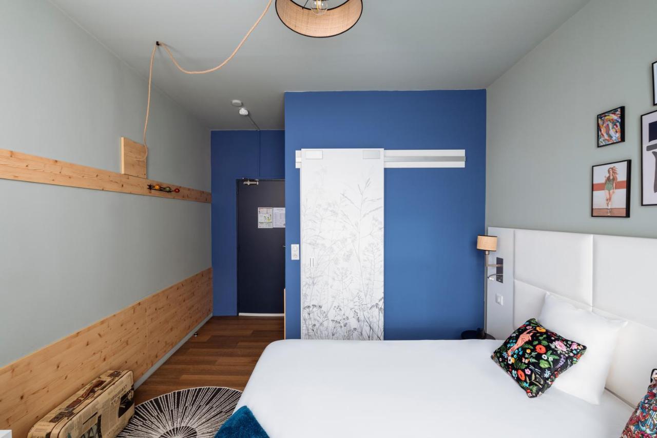 Greet Hotel Lille Gare Flandres - Groupe Accor Eksteriør billede