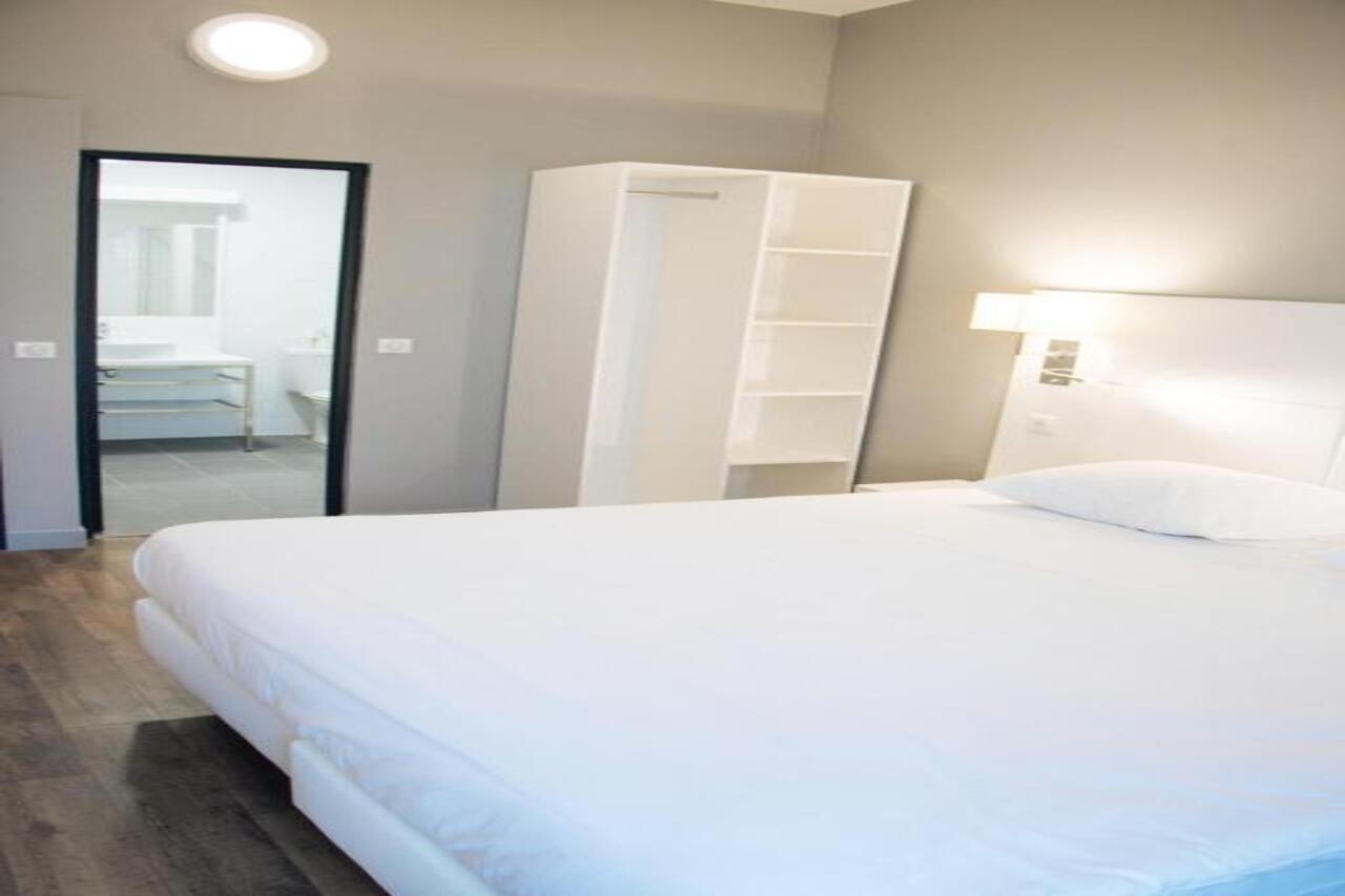 Greet Hotel Lille Gare Flandres - Groupe Accor Eksteriør billede