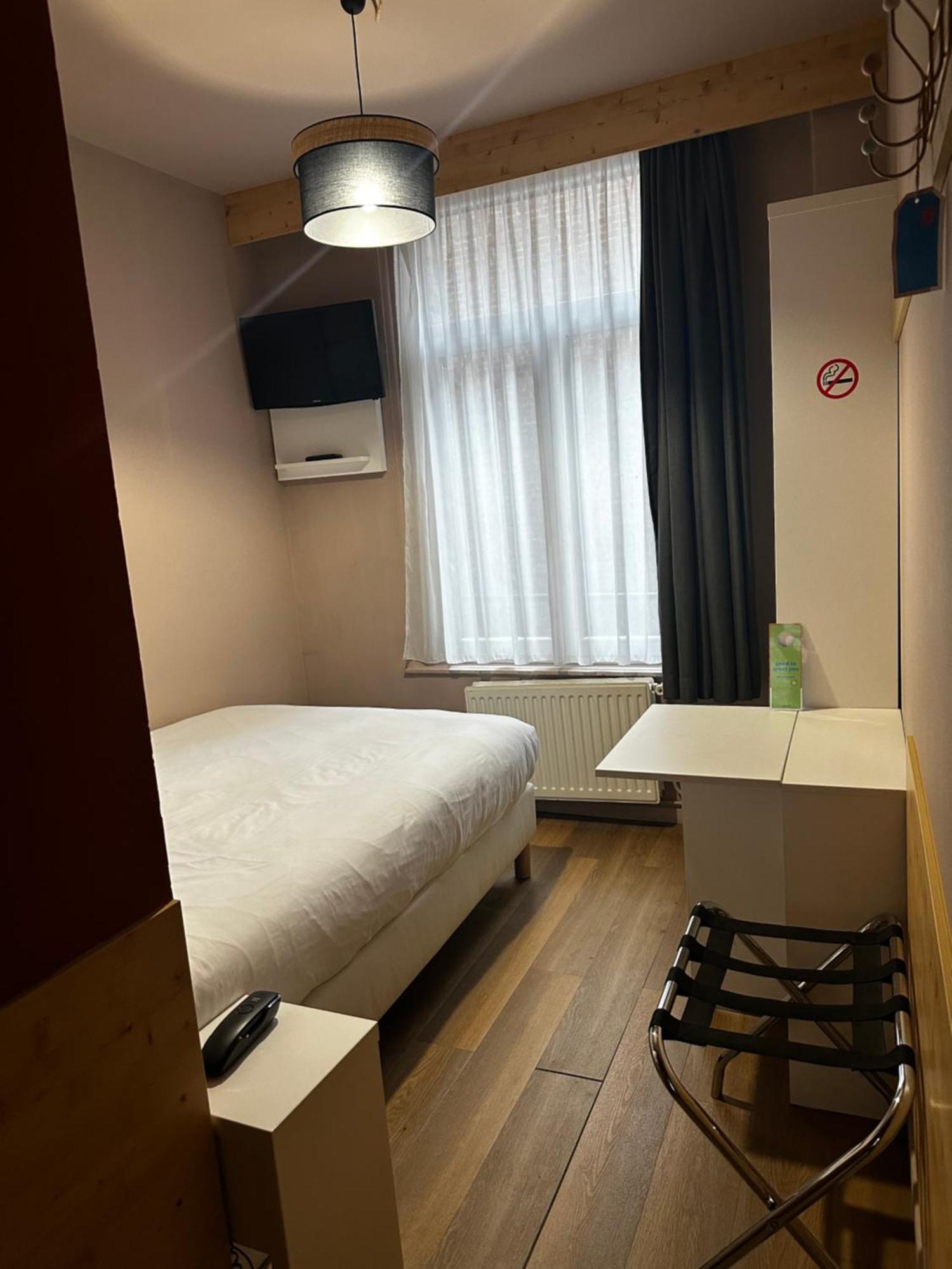 Greet Hotel Lille Gare Flandres - Groupe Accor Eksteriør billede