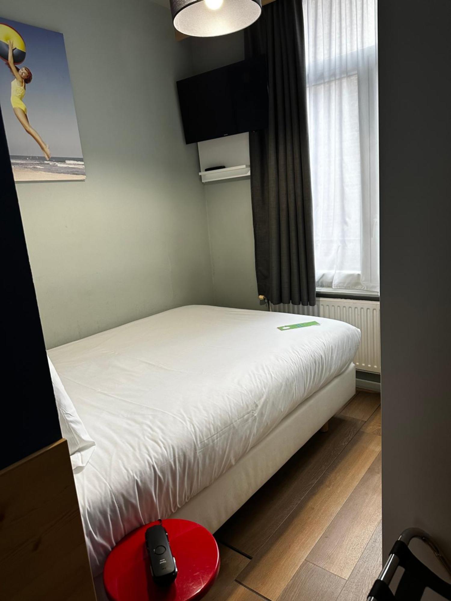 Greet Hotel Lille Gare Flandres - Groupe Accor Eksteriør billede