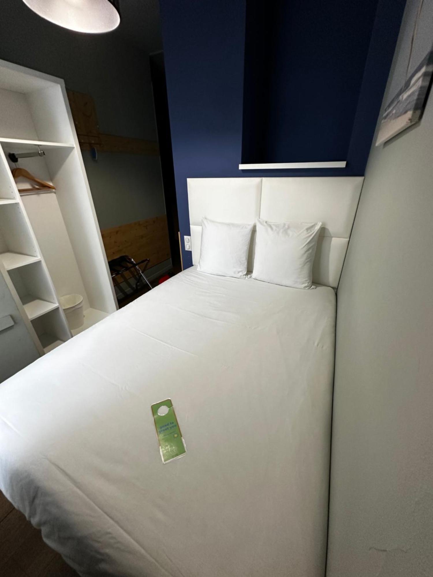 Greet Hotel Lille Gare Flandres - Groupe Accor Eksteriør billede