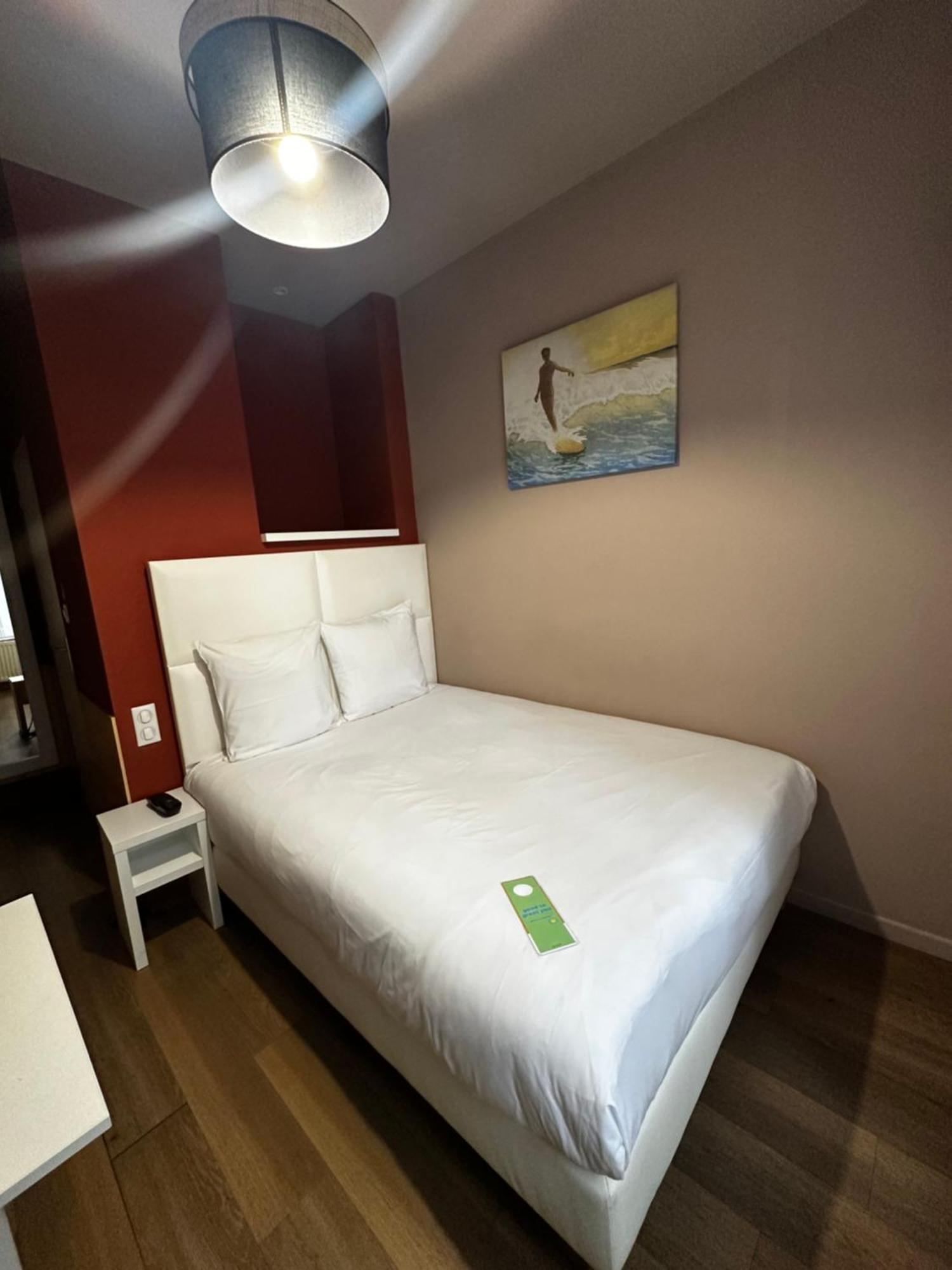 Greet Hotel Lille Gare Flandres - Groupe Accor Eksteriør billede