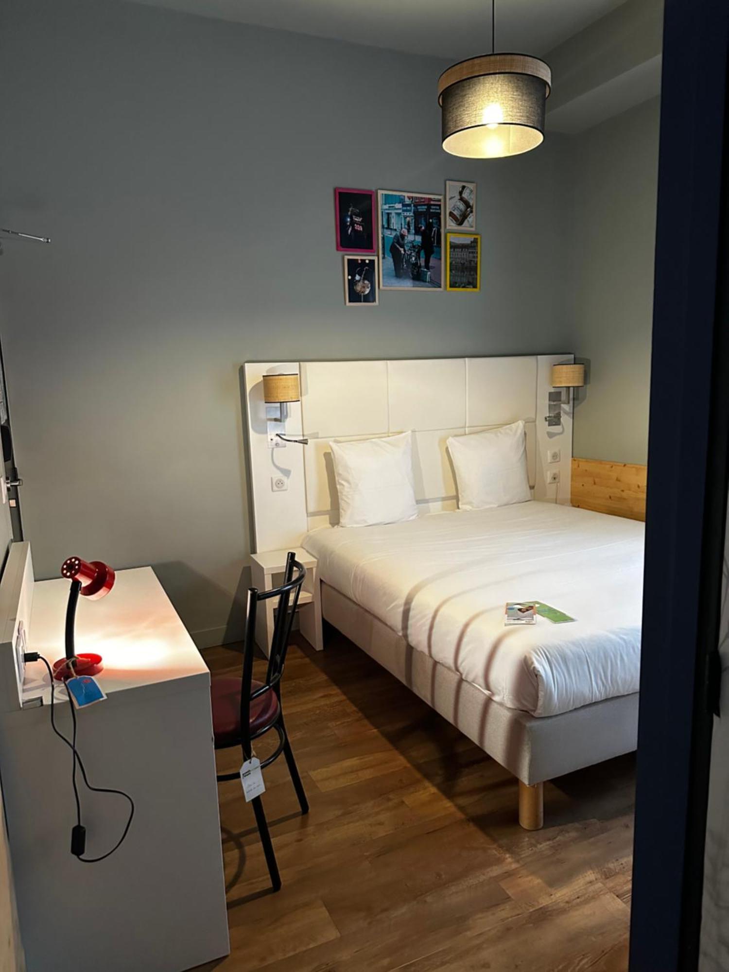 Greet Hotel Lille Gare Flandres - Groupe Accor Eksteriør billede