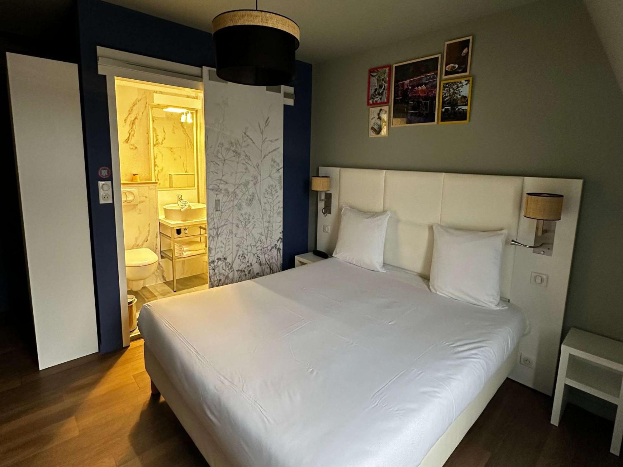 Greet Hotel Lille Gare Flandres - Groupe Accor Eksteriør billede