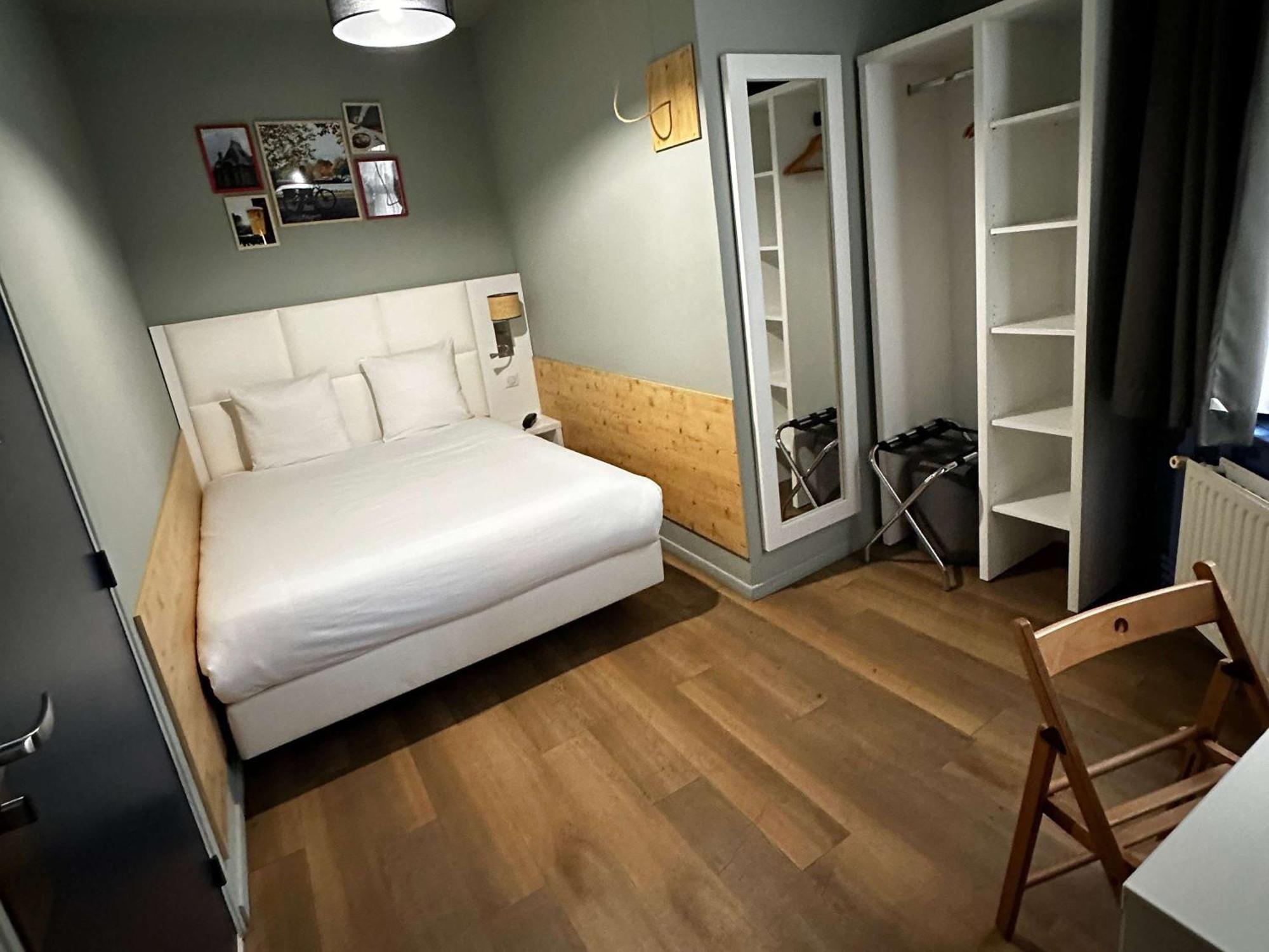 Greet Hotel Lille Gare Flandres - Groupe Accor Eksteriør billede