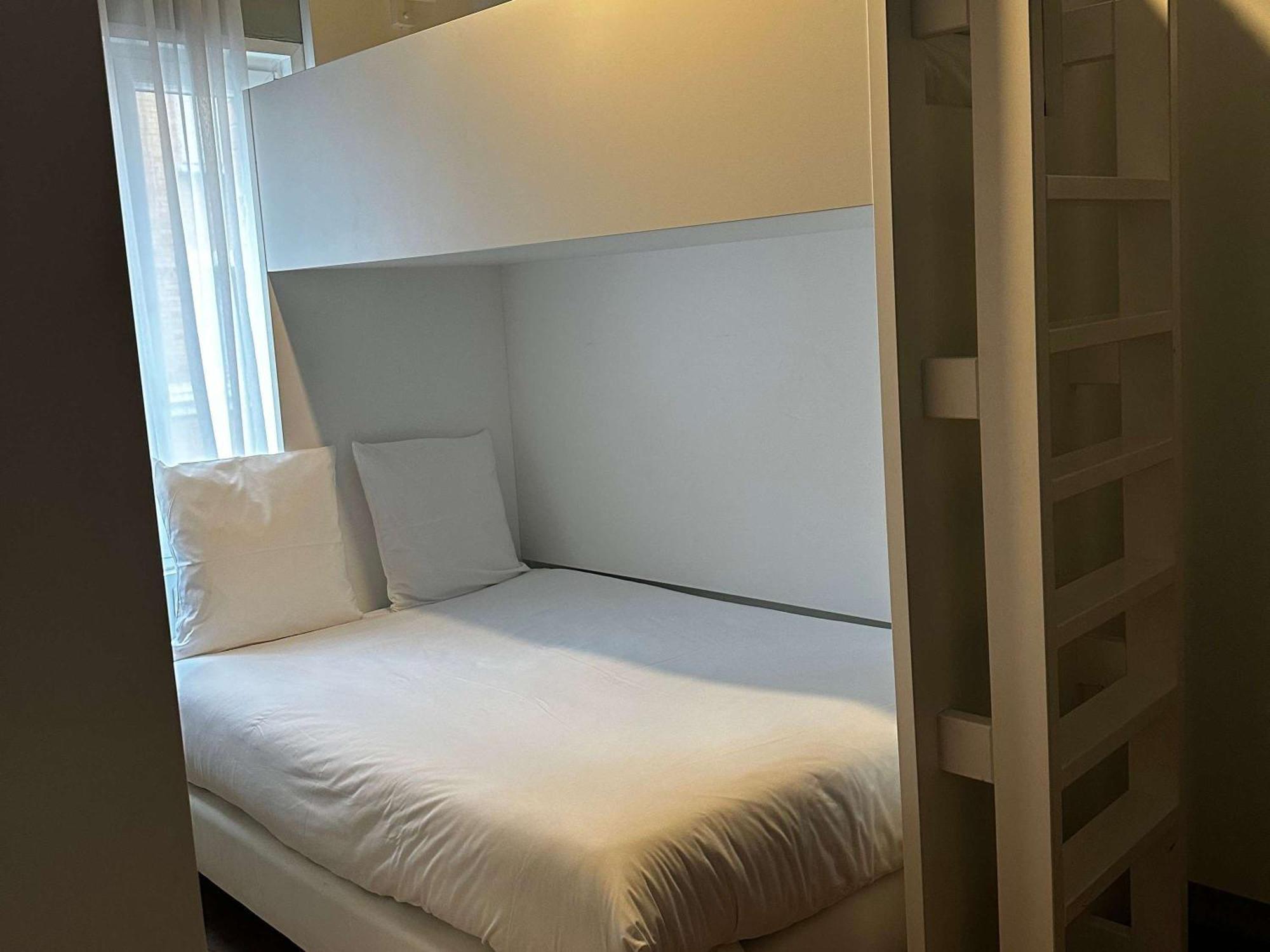 Greet Hotel Lille Gare Flandres - Groupe Accor Eksteriør billede