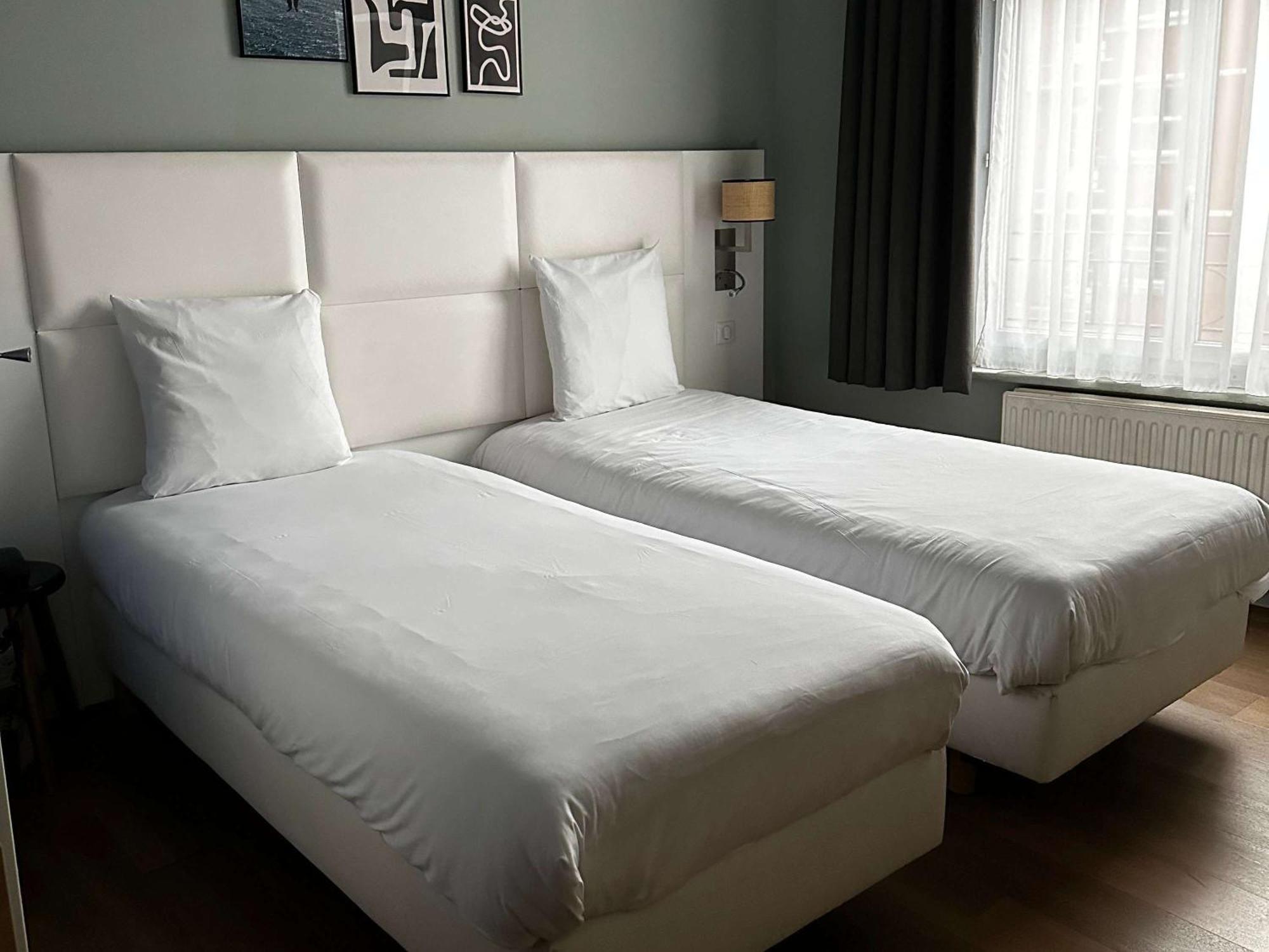 Greet Hotel Lille Gare Flandres - Groupe Accor Eksteriør billede