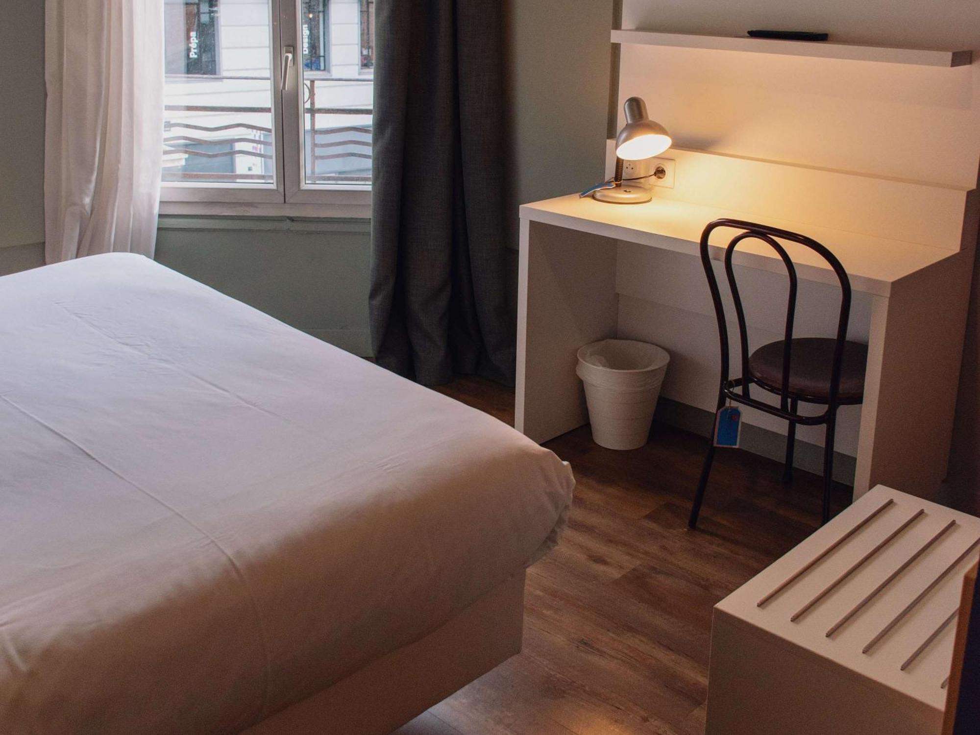 Greet Hotel Lille Gare Flandres - Groupe Accor Eksteriør billede