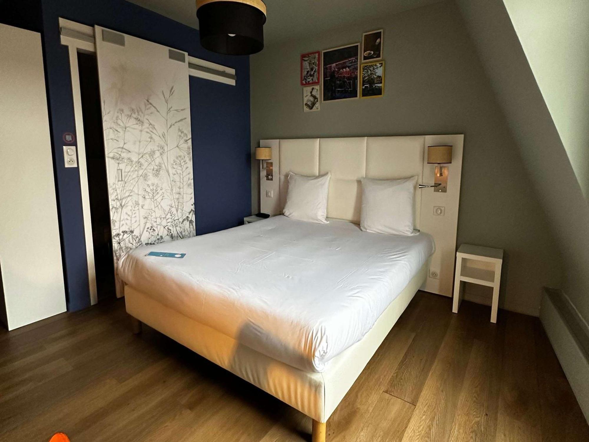 Greet Hotel Lille Gare Flandres - Groupe Accor Eksteriør billede