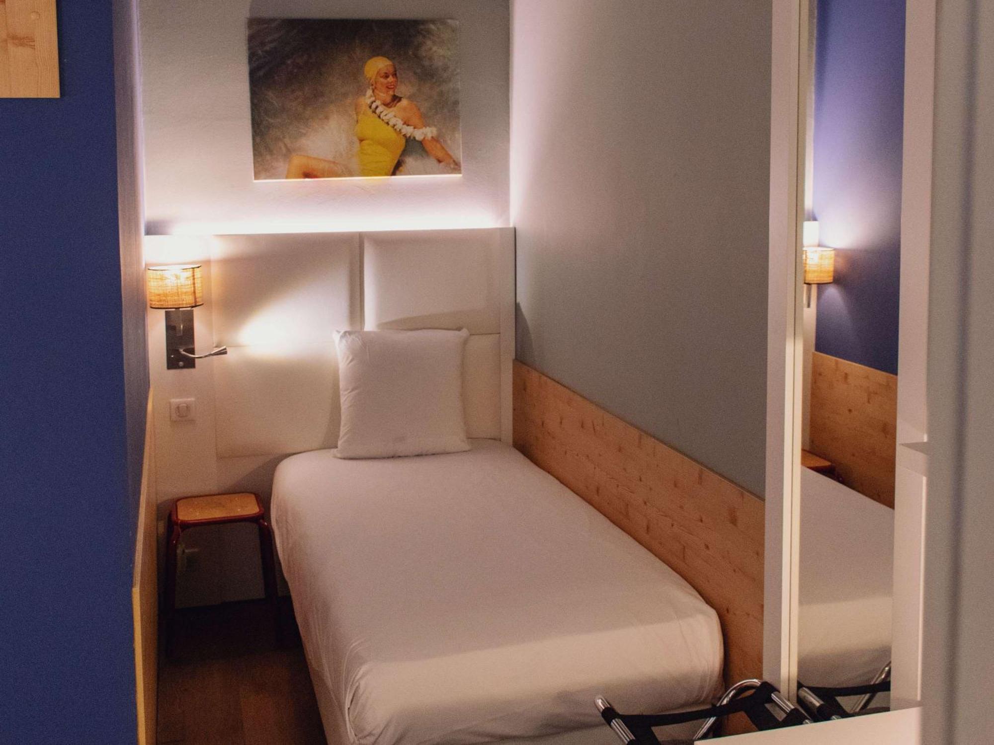 Greet Hotel Lille Gare Flandres - Groupe Accor Eksteriør billede