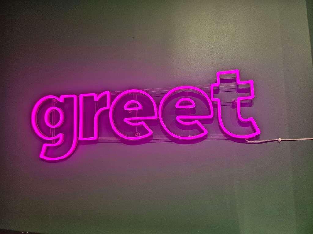Greet Hotel Lille Gare Flandres - Groupe Accor Eksteriør billede